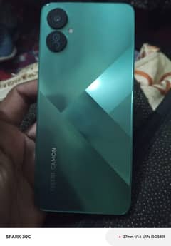 tecno coman 19