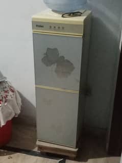 Haier dispensers