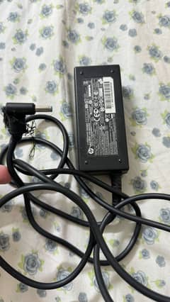 Laptop charger new