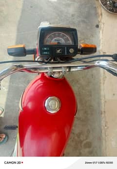 Honda cd 70