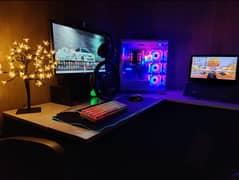 Ryzen 7 5800x RTX 4060ti 16GB