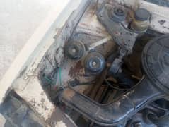 Suzuki FX 1986