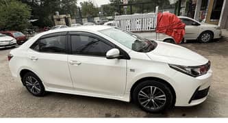 corolla altis 2019 automatic