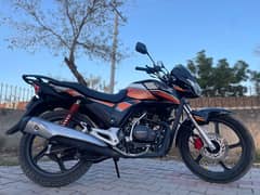 2022/23 model CB150F condition 10/10