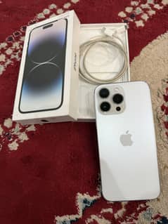 I phone 14 pro max non pta JV