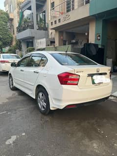 Honda City IVTEC 2018