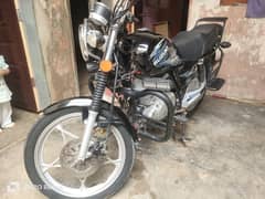 Suzuki GS 150 2018