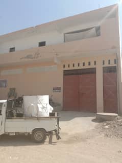 Warehouse For Rent