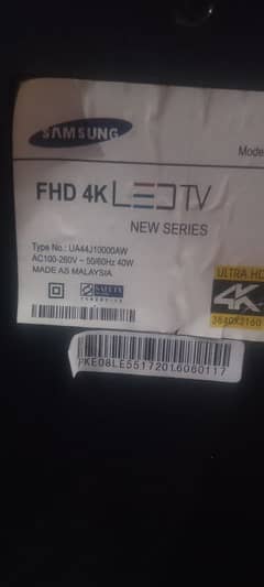 4k led tv