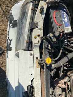 Hyundai Excel 1993