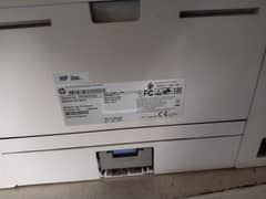 HP Laser Jet Pro M402n