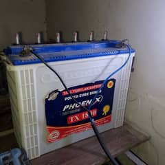 Phoenix 1800 Tubular 185AH