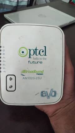 PTCL MODEM AN1020-25U