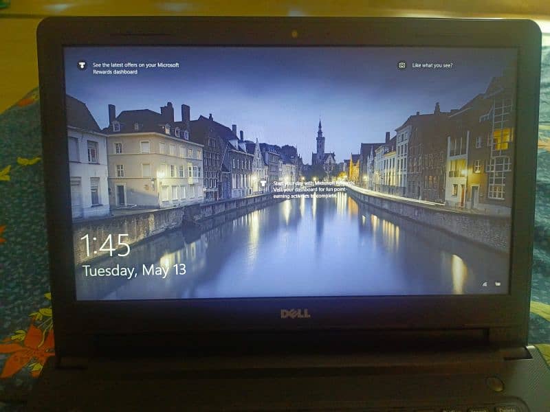 Exchange possible  with same value Mobile Dell i7-7500U 7 generation 0