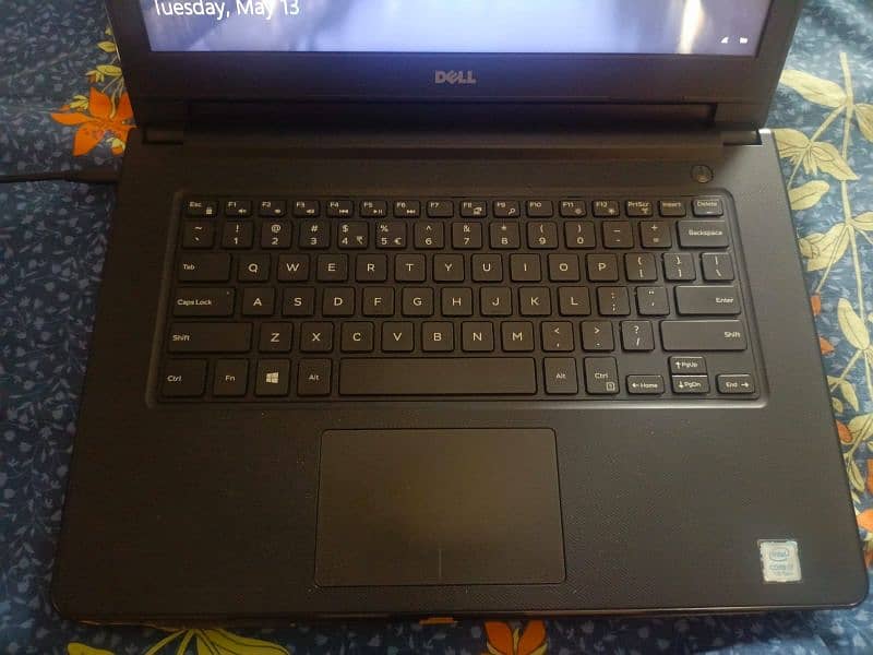 Exchange possible  with same value Mobile Dell i7-7500U 7 generation 1