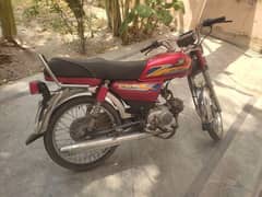 All ok 1st kick py start fuel avarege A1