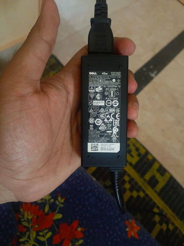 Exchange possible  with same value Mobile Dell i7-7500U 7 generation 3