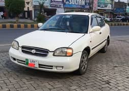 Suzuki Baleno 2003. chilled AC