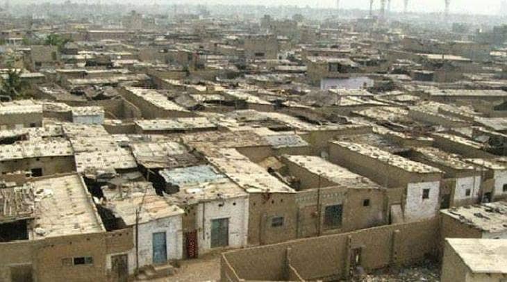 Required Encroachment Plot File Of Mehran Town Without Physical Possession 0