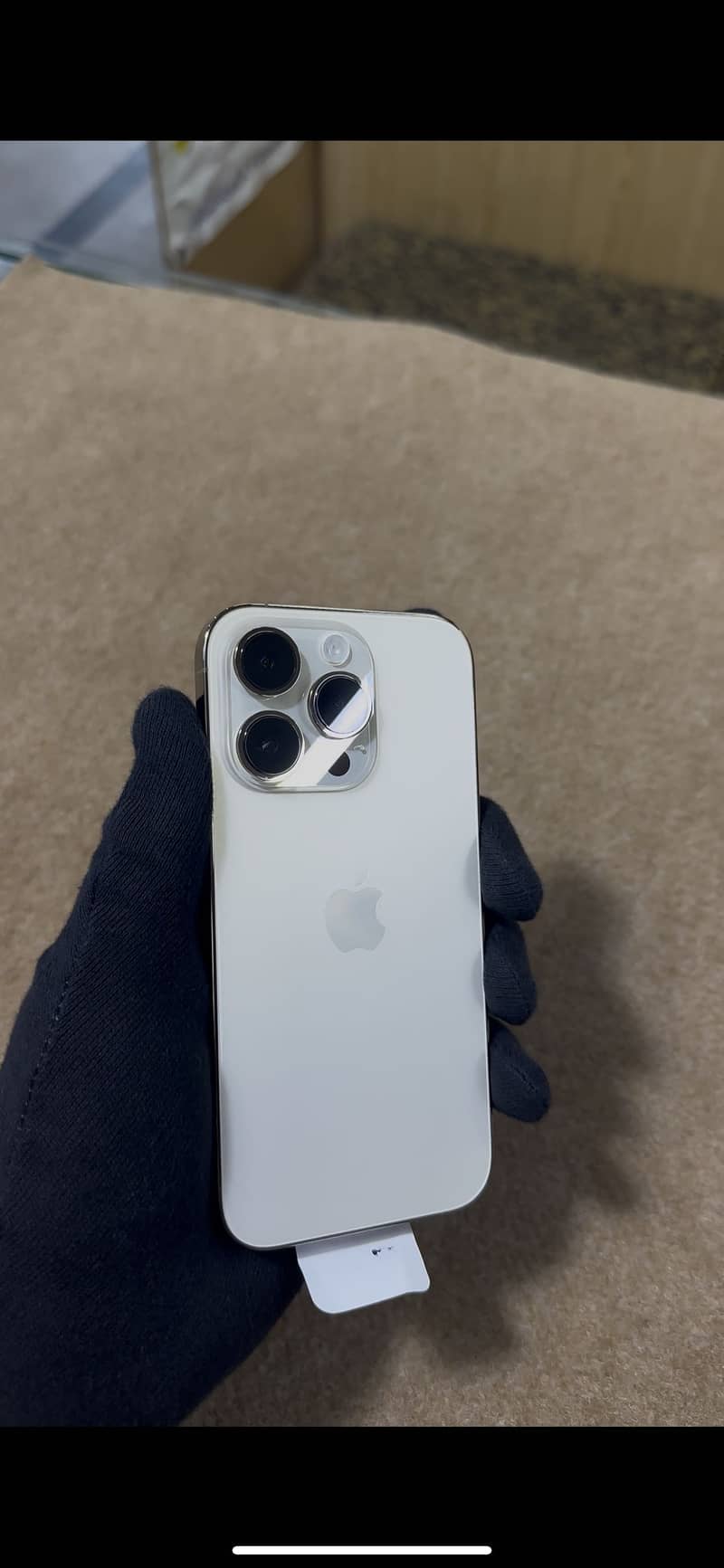 IPhone 14PRO PTA APPROVED 256Gb 100%B/H 0