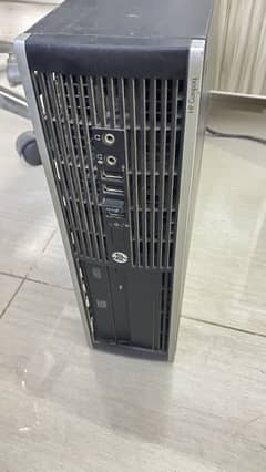 Hp i5 3rd generation Computer