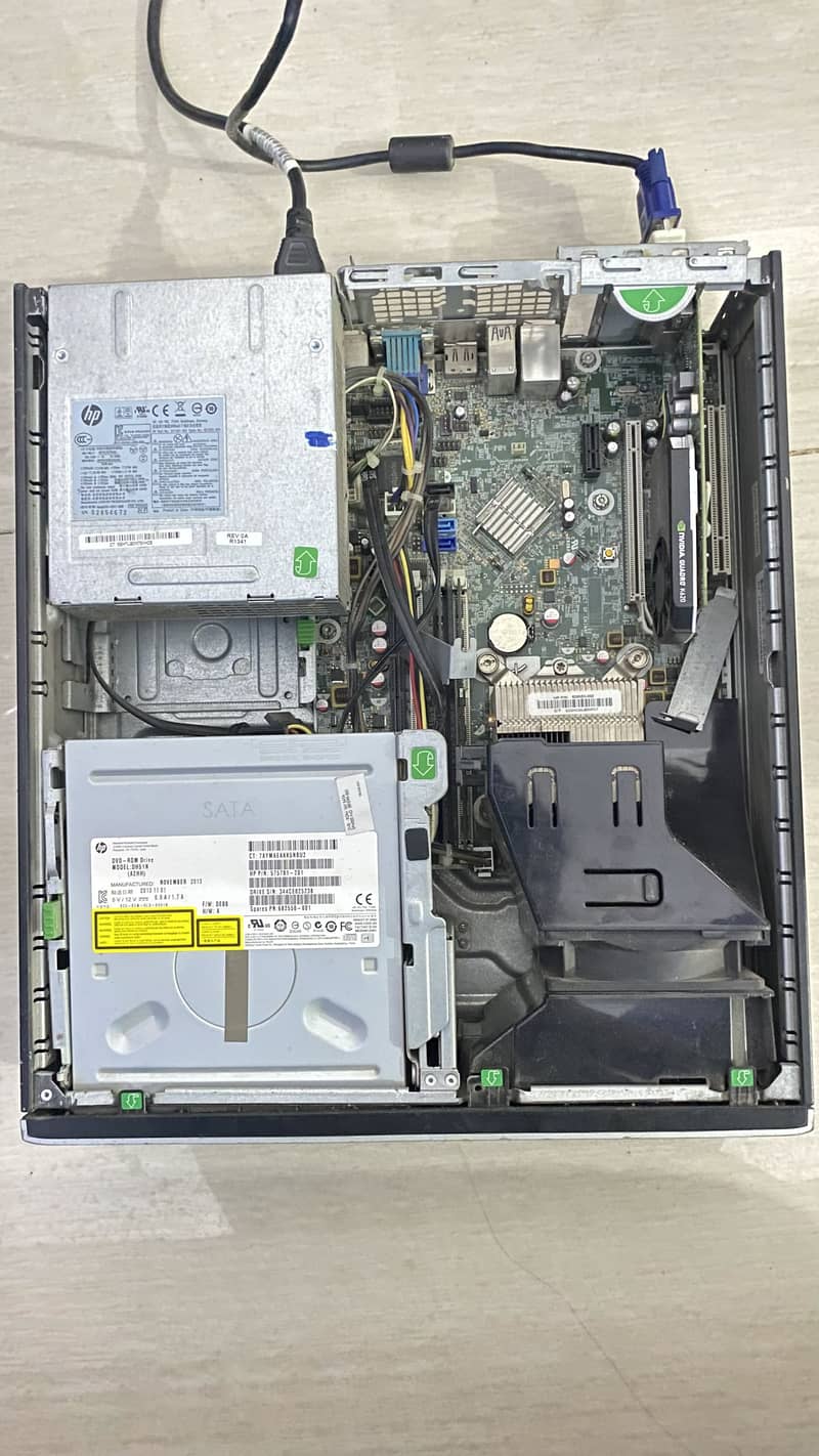 Hp i5 3rd generation Computer 2
