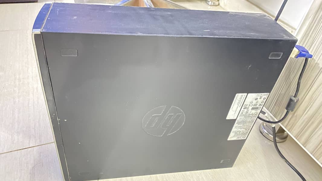 Hp i5 3rd generation Computer 3