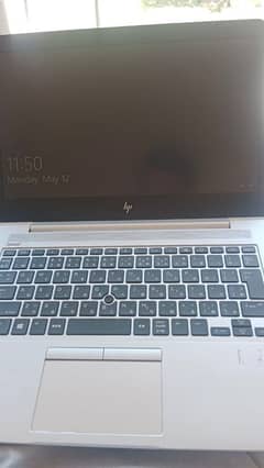 Hp Elite book 830 i5 8th generation