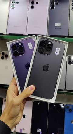 Apple iPhone 14 Pro Max 256g on Easy Installment