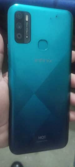 infinix hot9 play