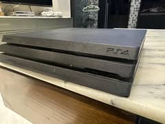 Playstation PS4 Pro 1 Tb