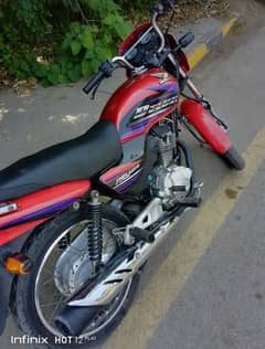 honda deluxe bike