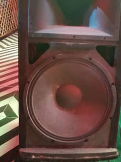 mehfil speaker urgent sale