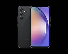 samsung a54 like new phone