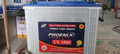 Phoenix TX 1800 ok fresh piece