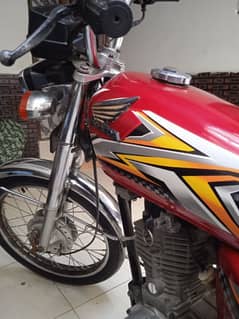 United 125 Sealed engine condition 10/10 All ok