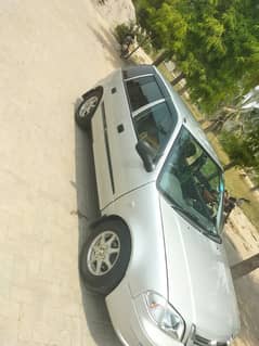 Suzuki Cultus 2012