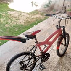 mountain bike