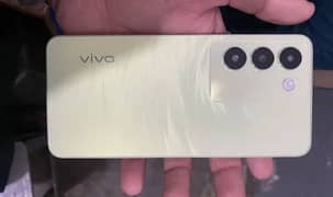 Vivo y100, 8+8 / 256GB