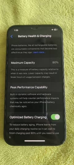 i phone 12 pro 256gb non pta 10by10 condition