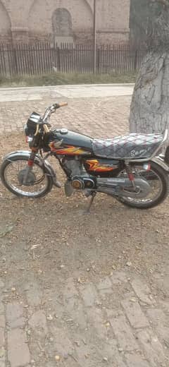 Honda 125, 2021 model