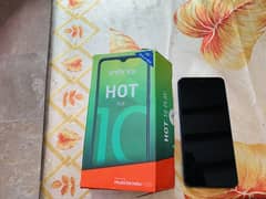 Infinix Hot 10 play