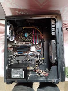 CORE I5 3RD GEN CUSTOM PC
