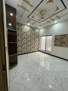 3 Marla House For Sale in Shadab Garden Lahore