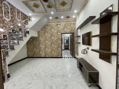 3 Marla House For Sale In Shadab Garden Lahore