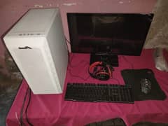 THUNDER BODY GAMING PC