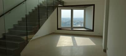Luxurious 3 Bed Duplex Brand New Semi Furnished Apartment Is Available For Rent Facing Park Corners. Location DHA Lahore Phase 5