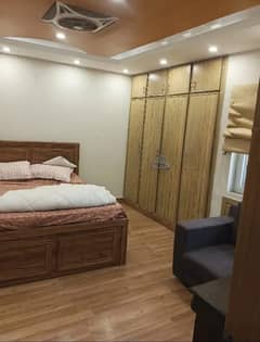 G-11/4 PHA C-Type Fully Furnished And Fully Renovated Tile Floor Flat 2nd Floor 2 Bedroom 2 Bathroom TV Lounge Kitchen Demand 92000