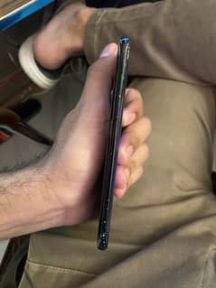 Samsung s8 shade and crack price final good battery and for use