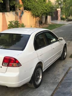 Honda Civic EXi 2004